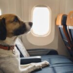 Cómo Viajan los Perros en Avión