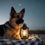 Cuánto Aguanta un Perro sin Mear por la Noche
