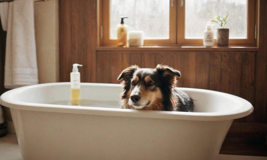 Es malo bañar a mi perro cada 15 días