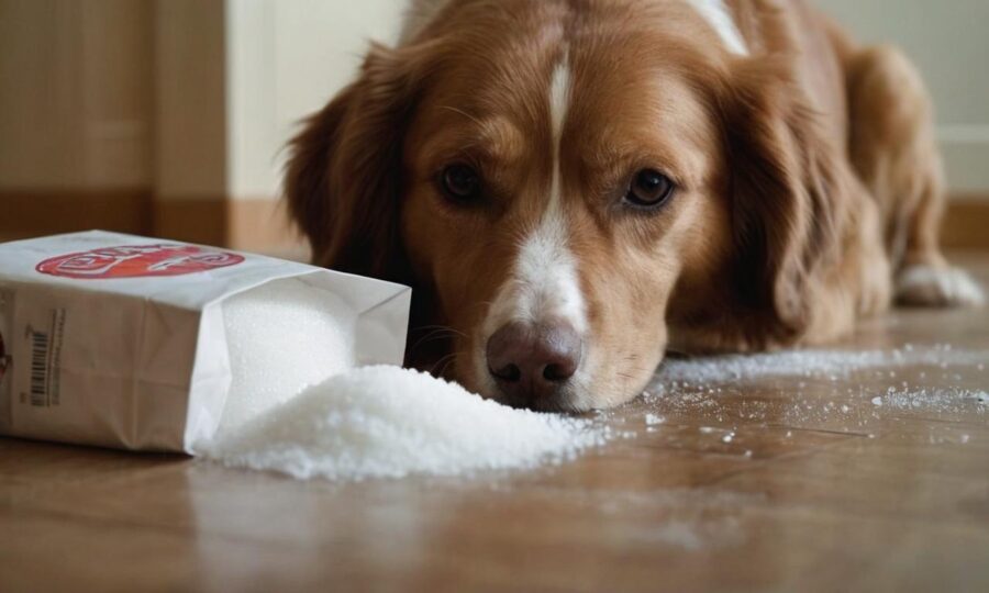 Subida de Azúcar en Perros: Síntomas