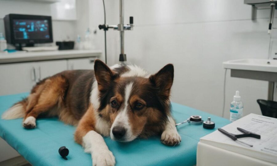 Tratamiento del Glaucoma en Perros