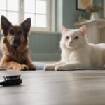 limpieza perros y gatos
