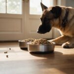 ¿Cómo saber si le doy suficiente comida a mi perro?